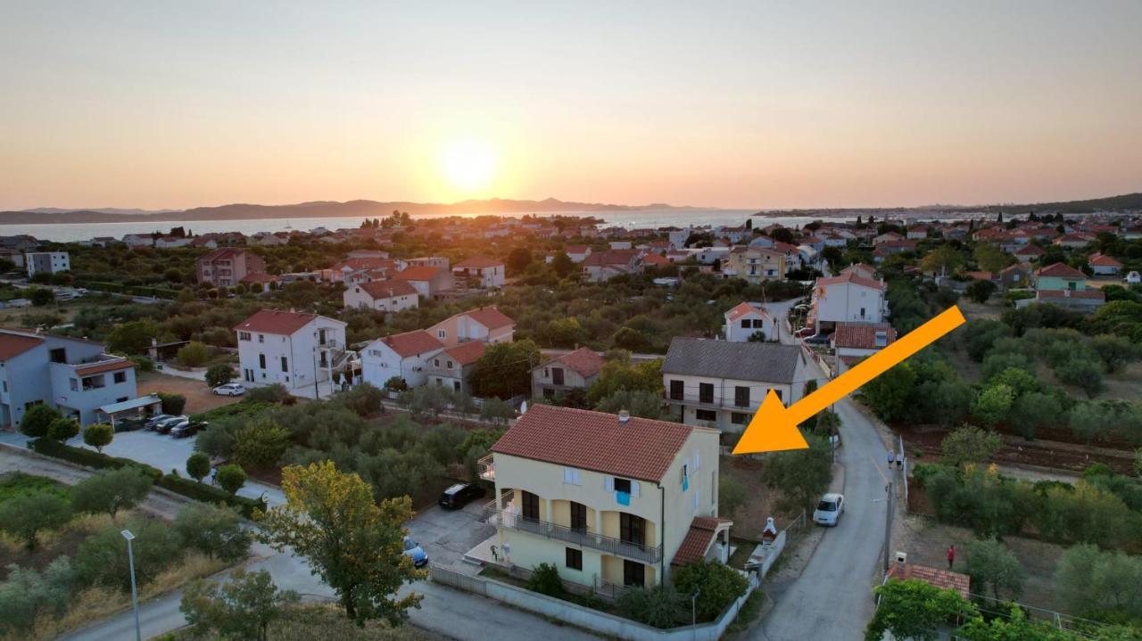 Apartments Antonija Sukošan Eksteriør bilde