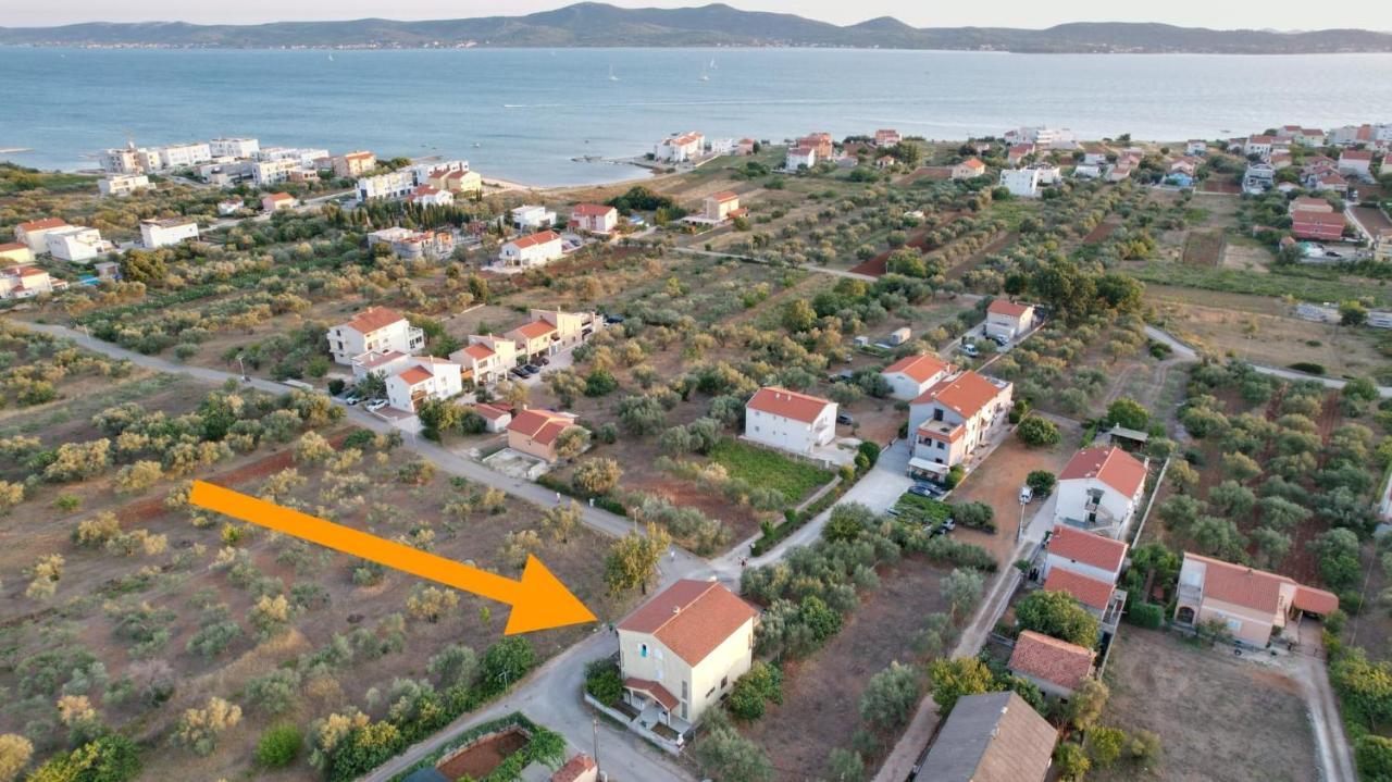 Apartments Antonija Sukošan Eksteriør bilde