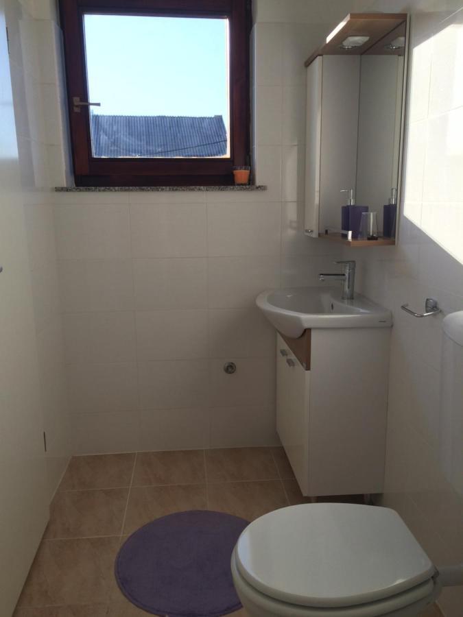 Apartments Antonija Sukošan Eksteriør bilde