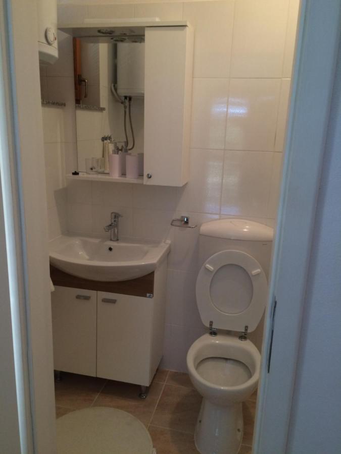 Apartments Antonija Sukošan Eksteriør bilde
